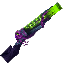 Corrupted shotgun