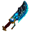 Crystal sword
